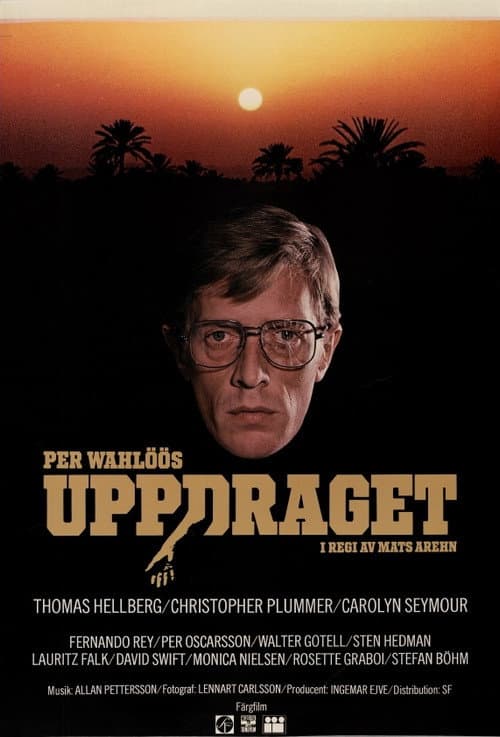 Постер: Uppdraget