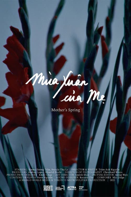Постер: Mùa Xuân Của Mẹ