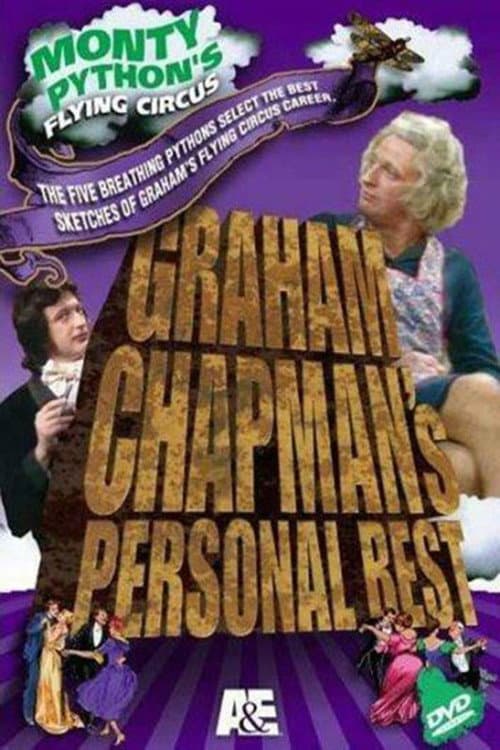 Постер: Monty Python's Flying Circus—Graham Chapman's Personal Best