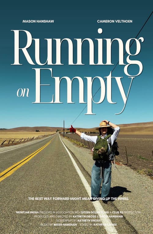Постер: Running on Empty