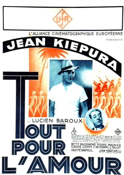Постер: Tout pour l'amour