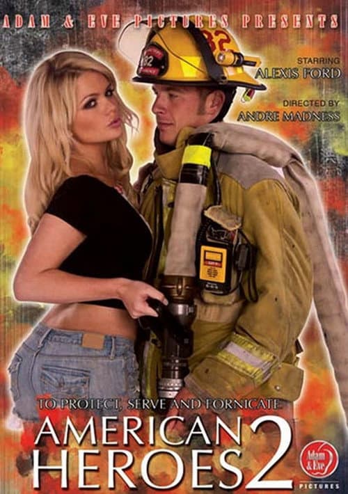 Постер: American Heroes 2