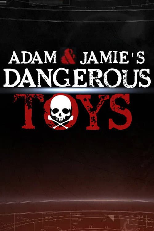Постер: Dangerous Toys