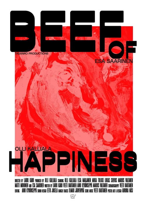 Постер: Beef of Happiness