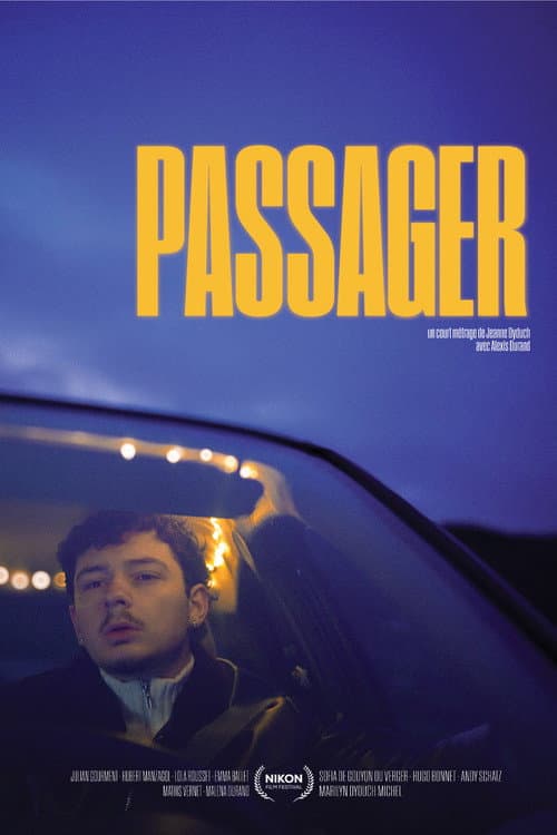 Постер: PASSAGER