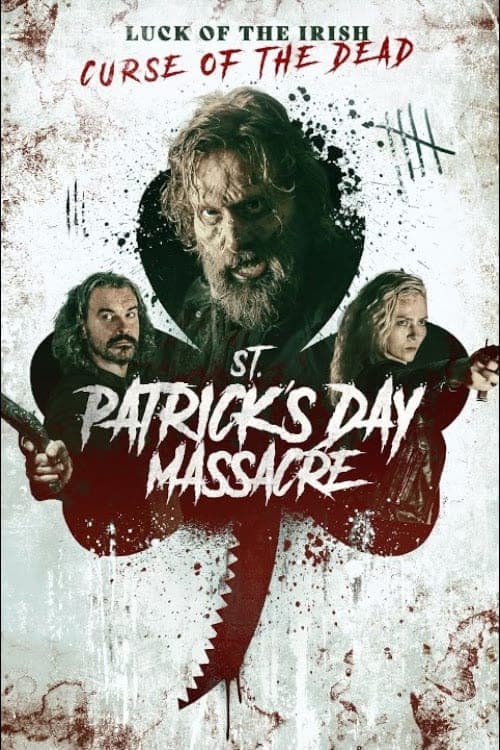Постер: St. Patrick's Day Massacre