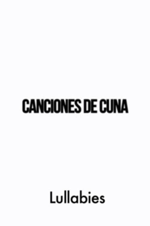 Постер: Canciones de cuna
