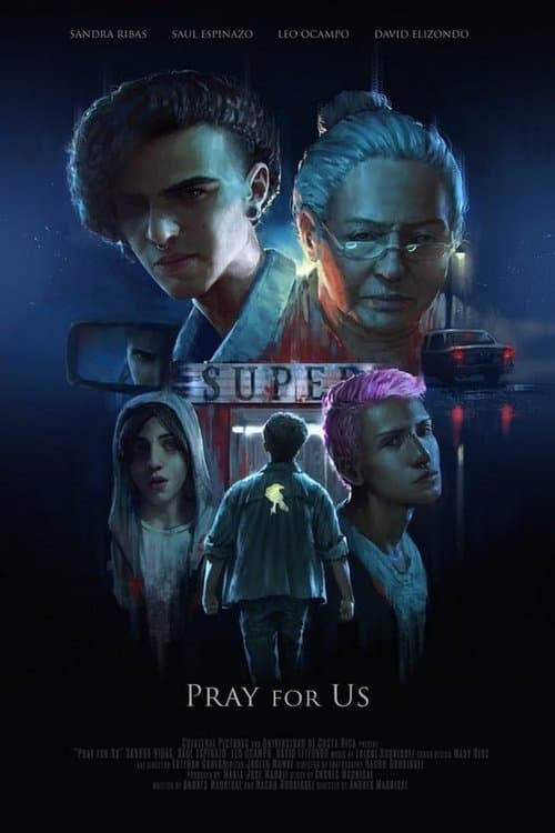 Постер: Ruega por nosotros