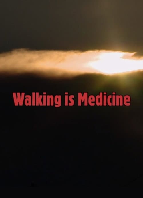 Постер: Walking Is Medicine