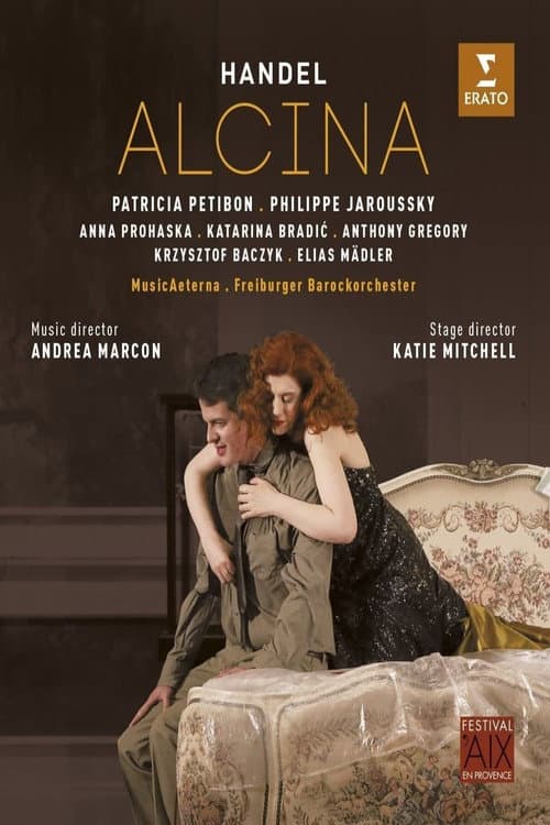 Постер: Handel: Alcina