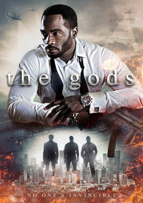 Постер: The Gods