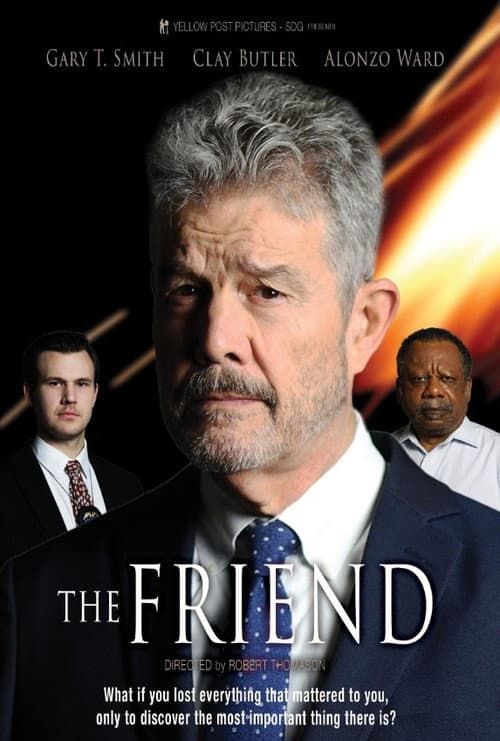 Постер: The Friend