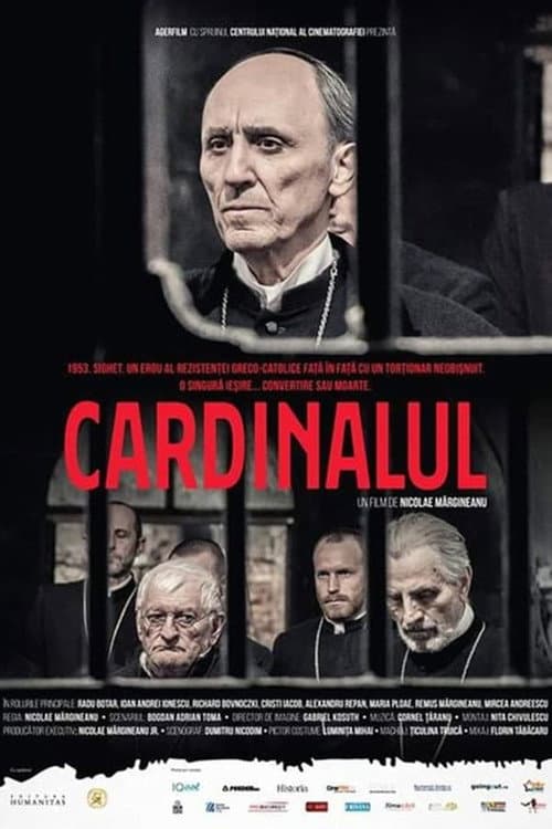 Постер: Cardinalul