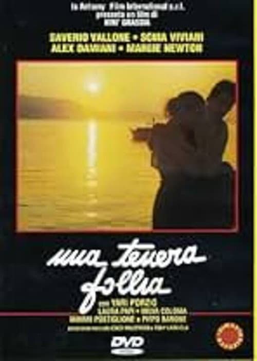 Постер: Una tenera follia