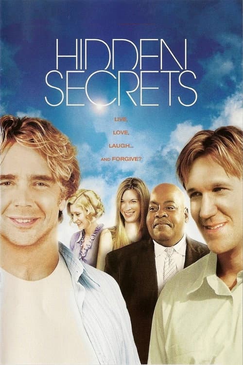 Постер: Hidden Secrets