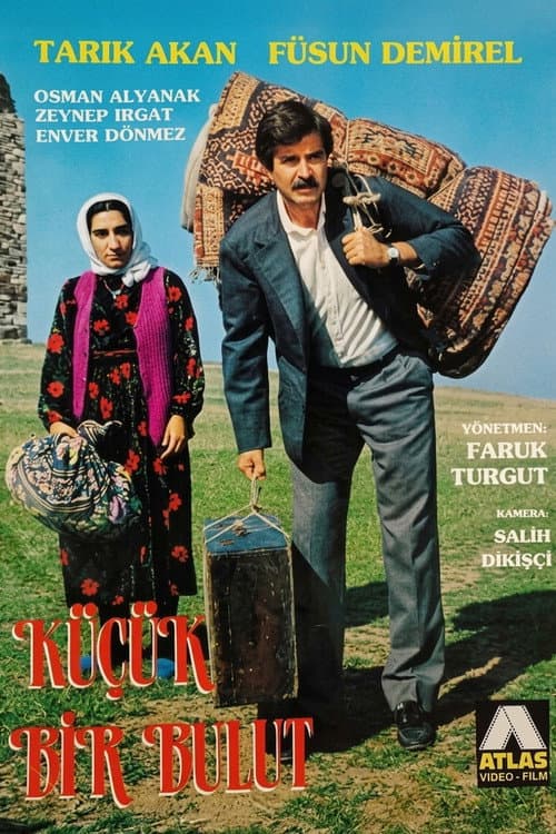 Постер: Bir Küçük Bulut