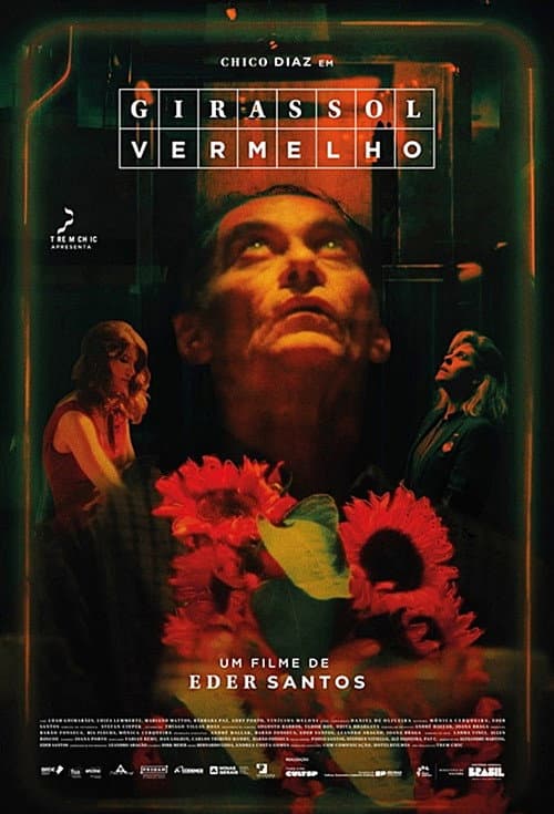 Постер: Girassol Vermelho
