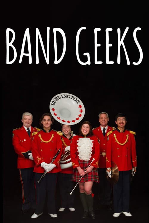 Постер: Band Geeks