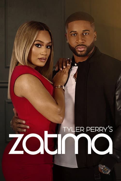 Постер: Tyler Perry's Zatima