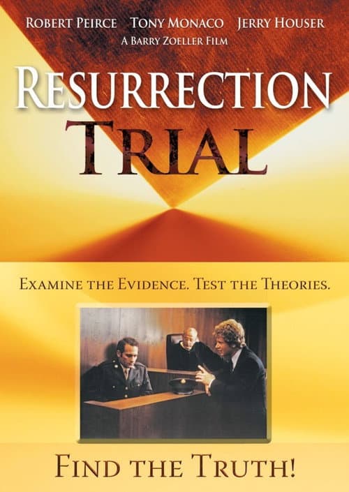 Постер: Resurrection Trial