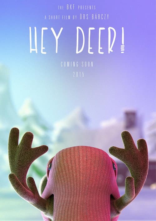Постер: Hey Deer!