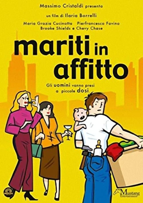Постер: Mariti in affitto