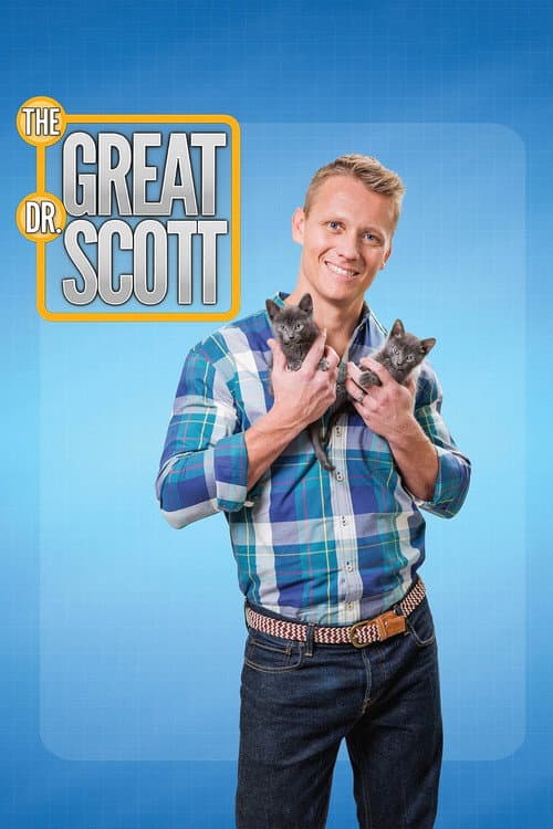 Постер: The Great Dr. Scott