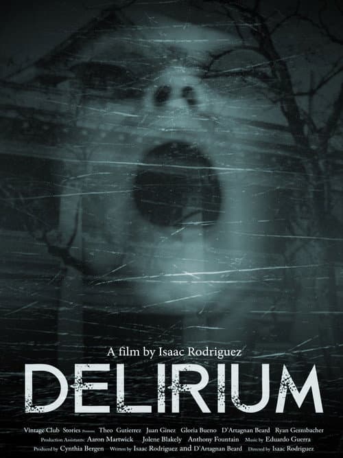 Постер: Delirium