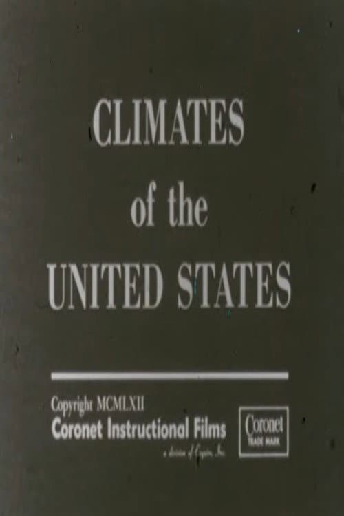 Постер: Climates of the United States