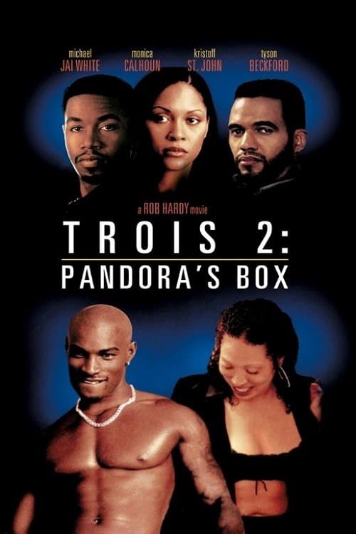 Постер: Trois 2: Pandora's Box