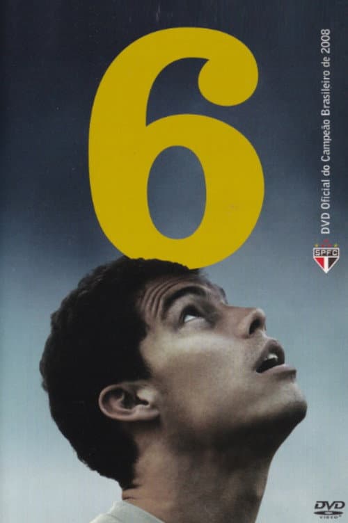 Постер: Hexa: DVD Oficial do Campeão Brasileiro 2008