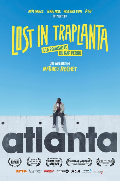 Постер: Lost in Traplanta