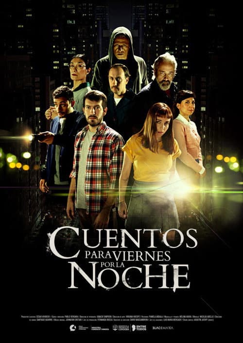 Постер: Cuentos para viernes por la noche