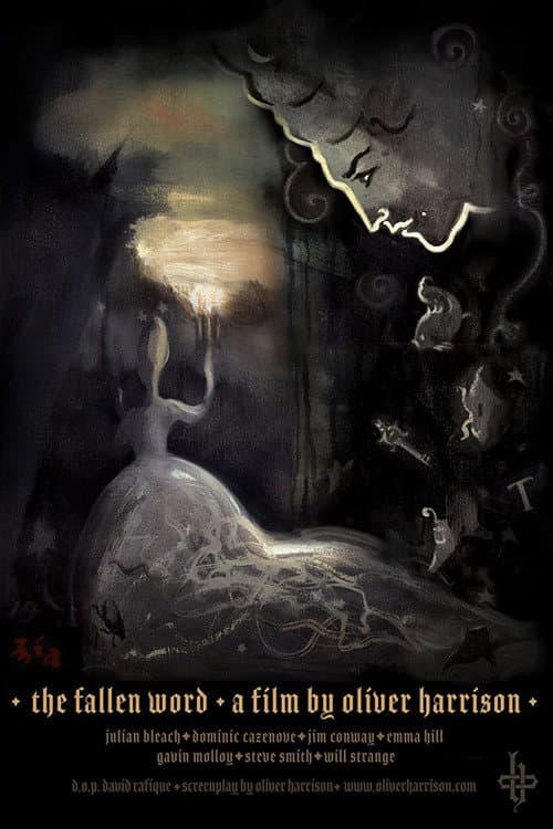Постер: The Fallen Word