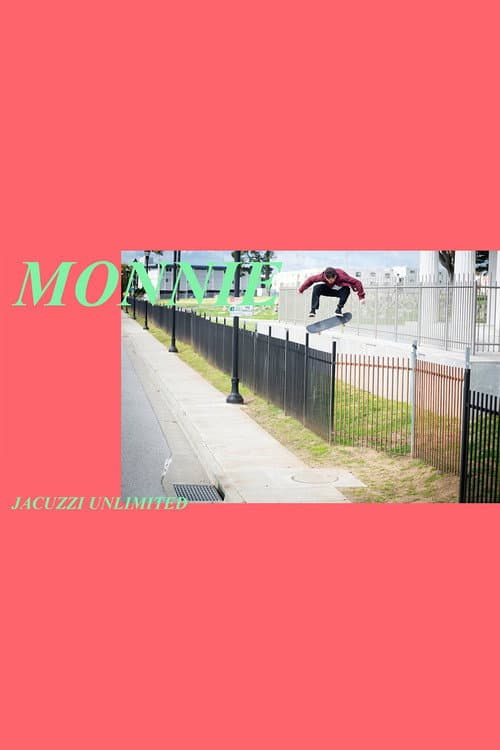 Постер: Jacuzzi Unlimited - Monnie