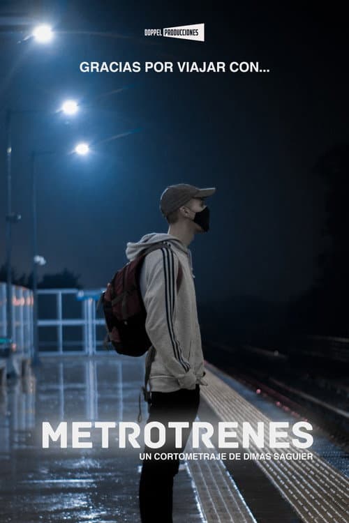 Постер: Metrotrenes