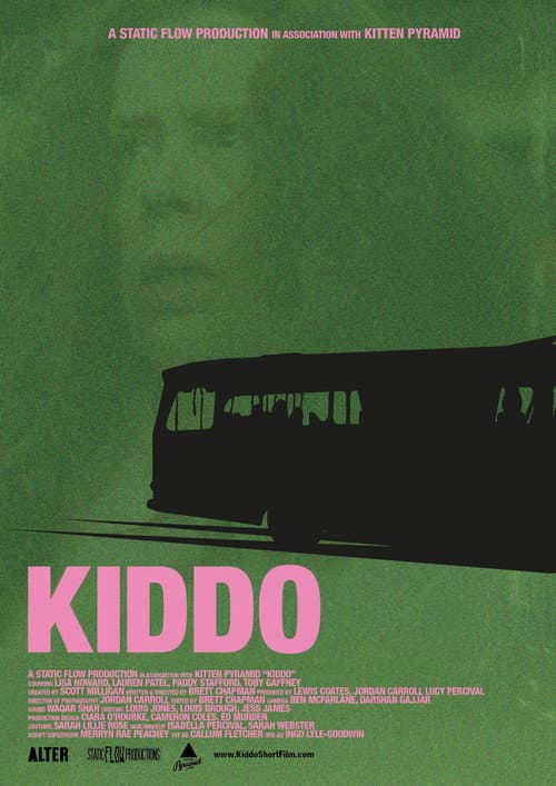 Постер: Kiddo