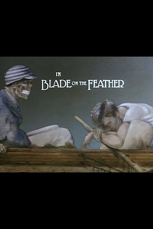 Постер: Blade on the Feather