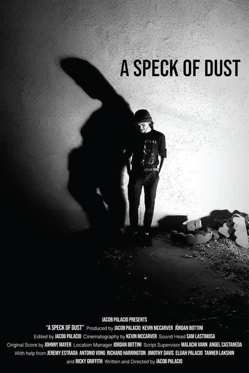 Постер: A Speck of Dust