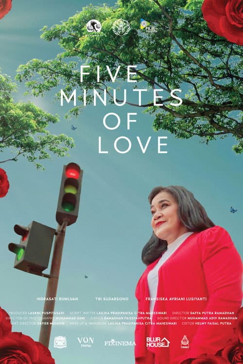 Постер: Five Minutes of Love
