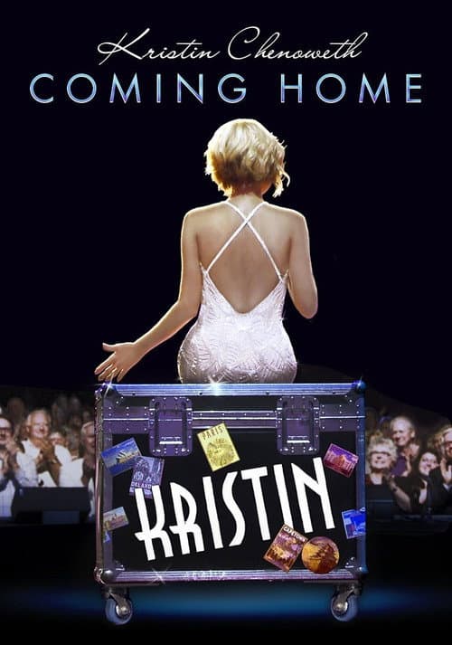 Постер: Kristin Chenoweth: Coming Home