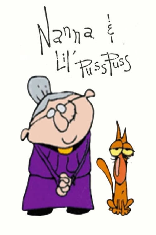 Постер: Nanna & Lil' Puss Puss in 'Mommy Dearest'