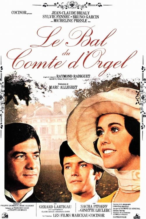 Постер: Le Bal du comte d'Orgel