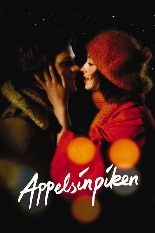 Постер: Appelsinpiken