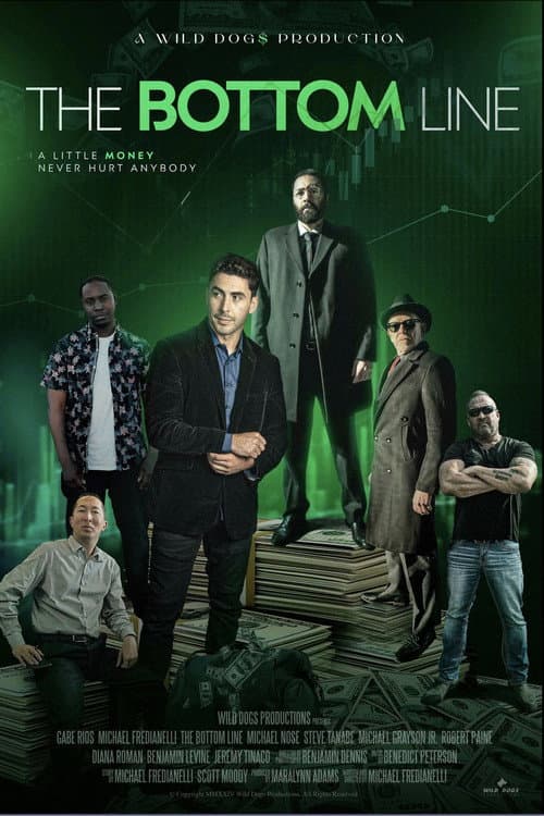 Постер: The Bottom Line