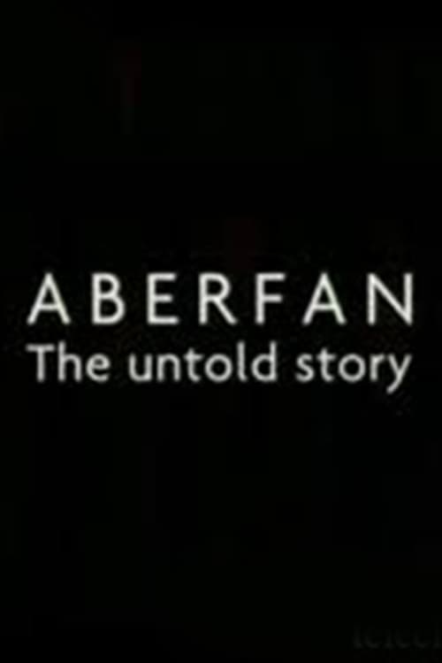 Постер: Aberfan: The Untold Story