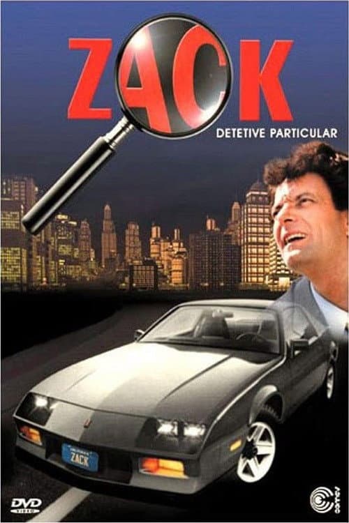 Постер: Zack