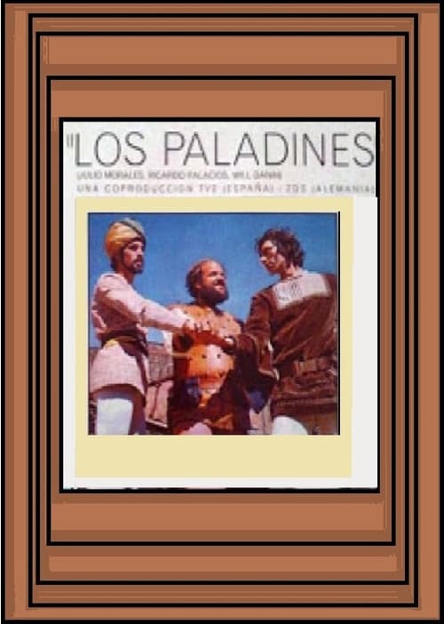 Постер: Los Paladines
