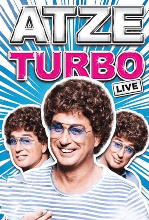 Постер: Atze Schröder - Live - Turbo