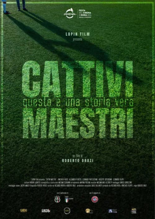 Постер: Cattivi Maestri